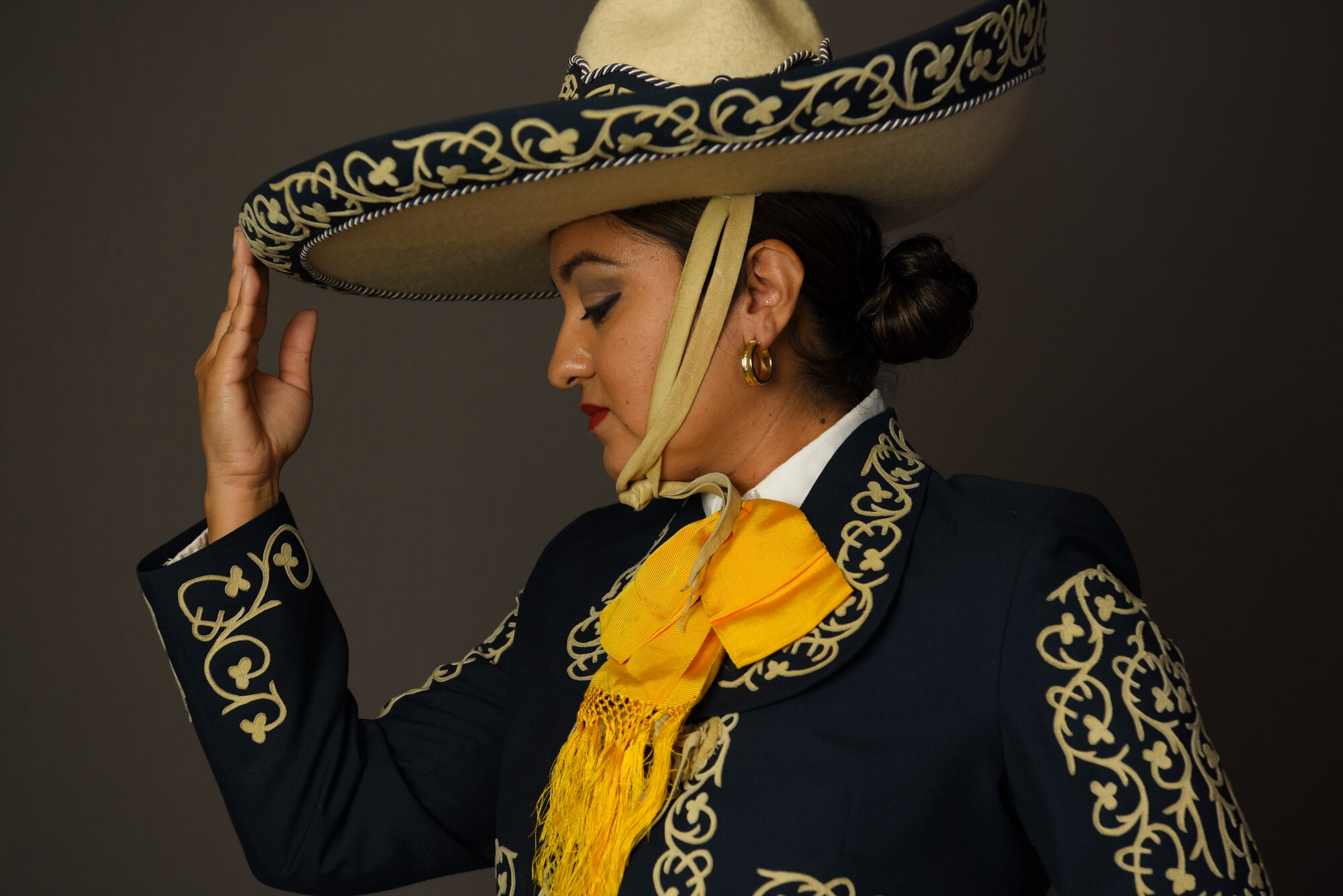 Ballet Folklorico: an Airman’s culture expressed through dance