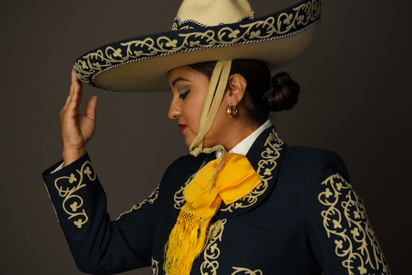 Ballet Folklorico: an Airman’s culture expressed through dance