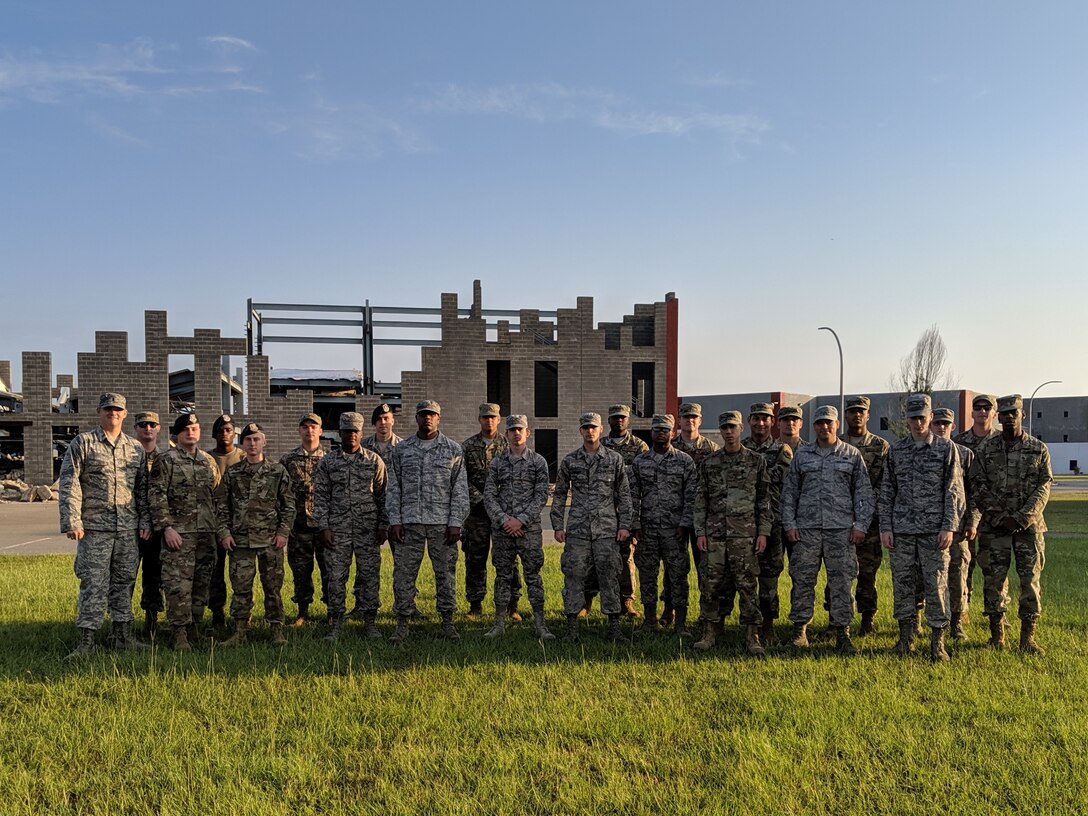 Maintainers, Defenders team up for advanced readiness training