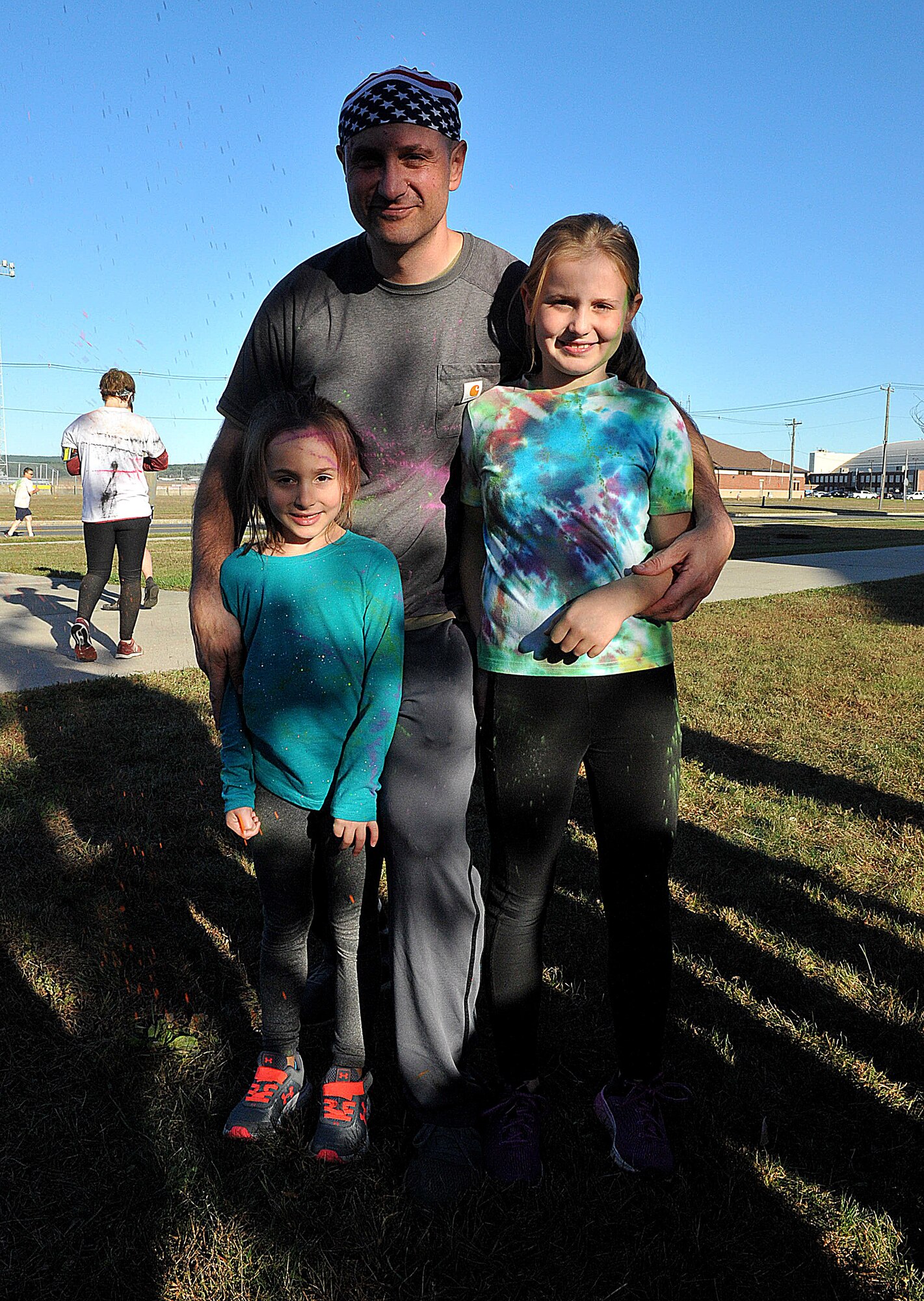 Color Run promotes family fitness and wellness