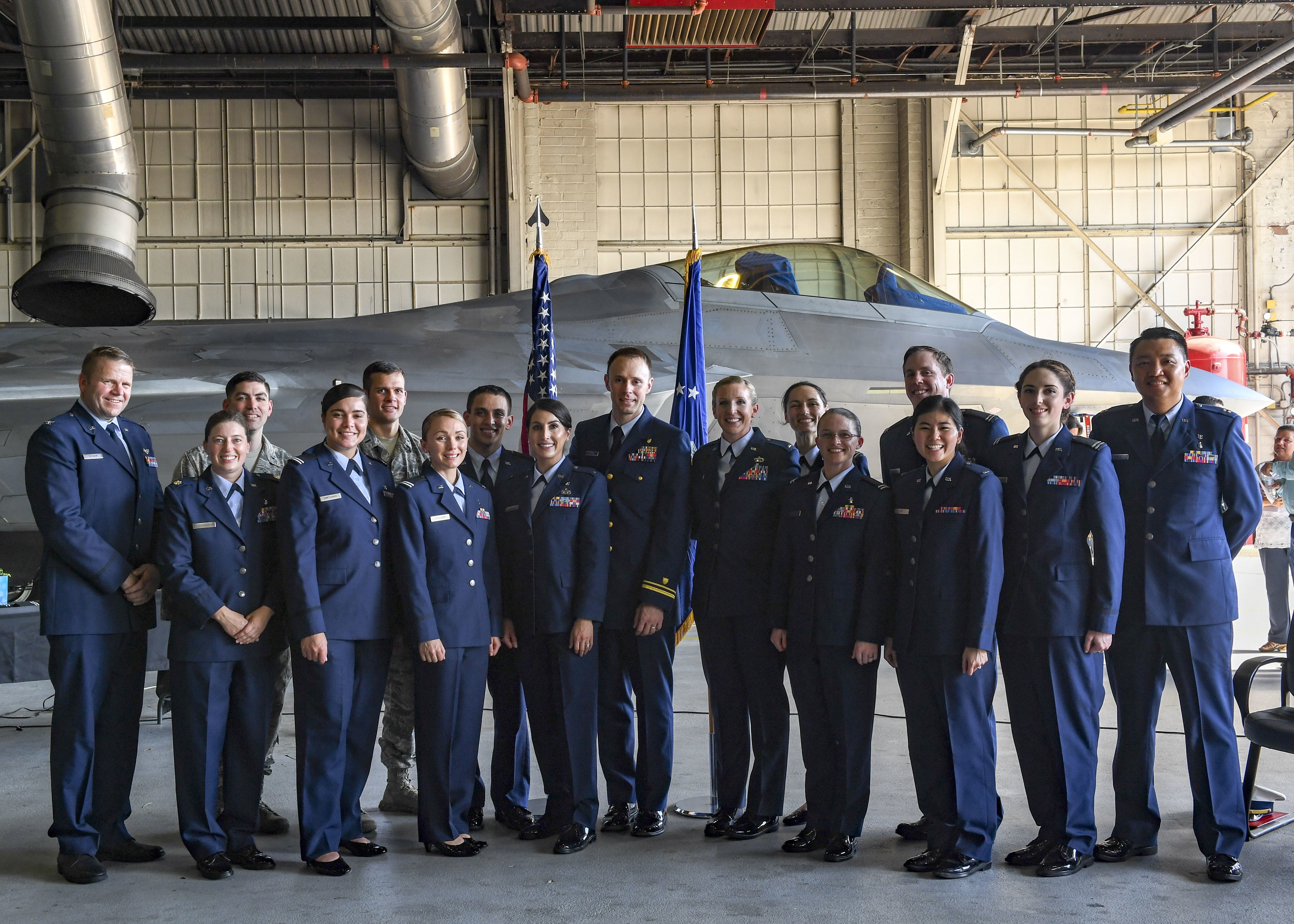 Langley IPAP prepares future PAs for success > Joint Base Langley