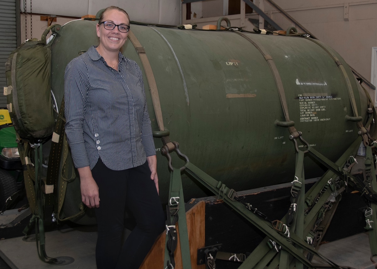 【Y2Kアーカイブ】L.G.B.　ルグランブルー　ミリタリーロング　BONO-4 L.G.B - Le Grand Bleu 2000's Reconstructed Pilot 'Bono' Cargo