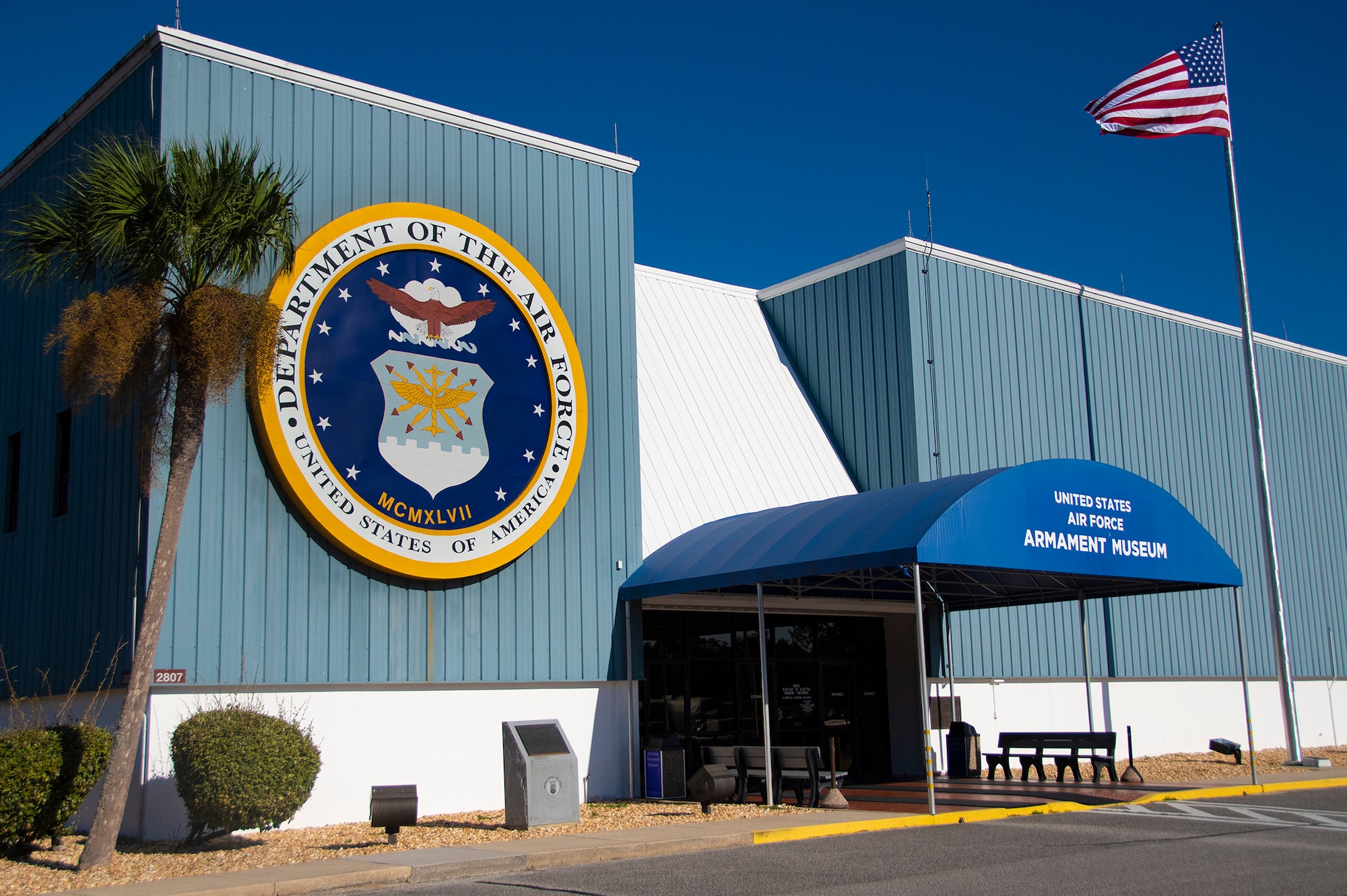 Air Force Armament Museum