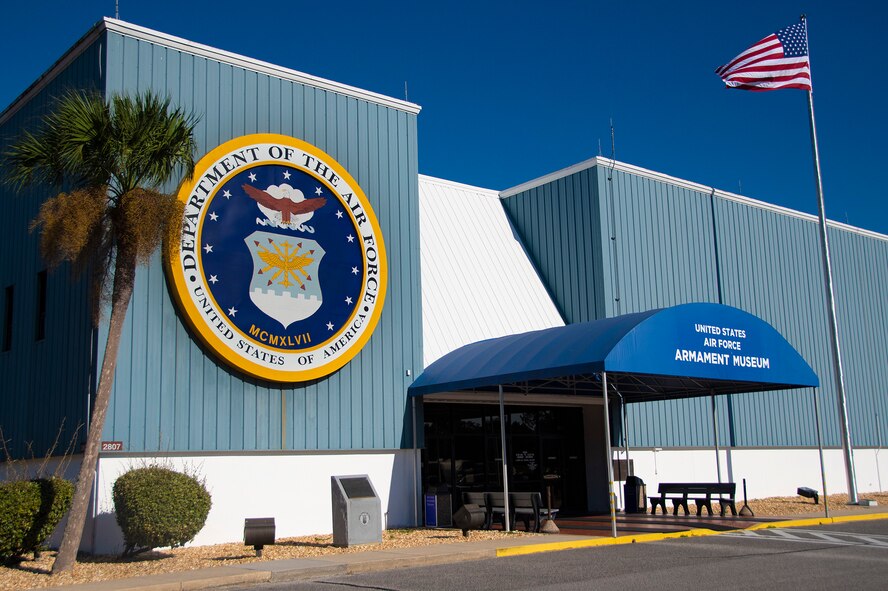 Air Force Armament Museum
