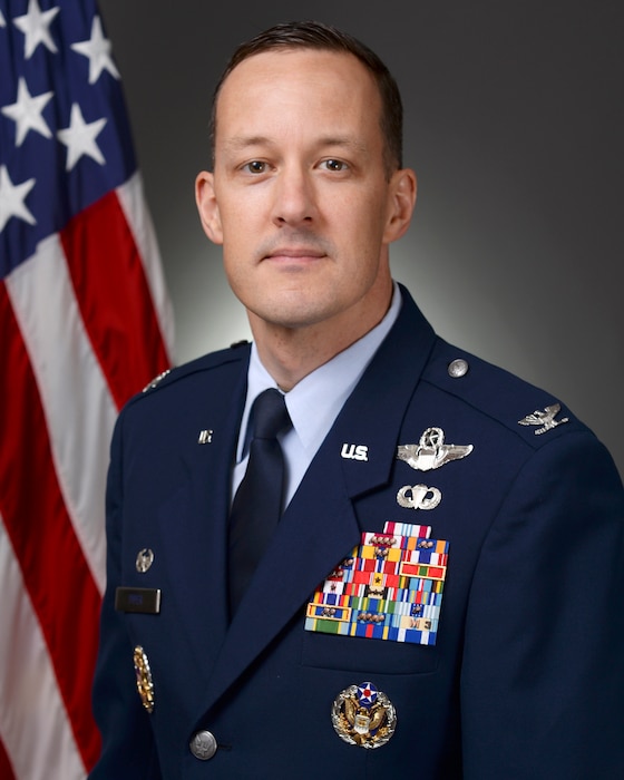 Col. Mark D. Piper