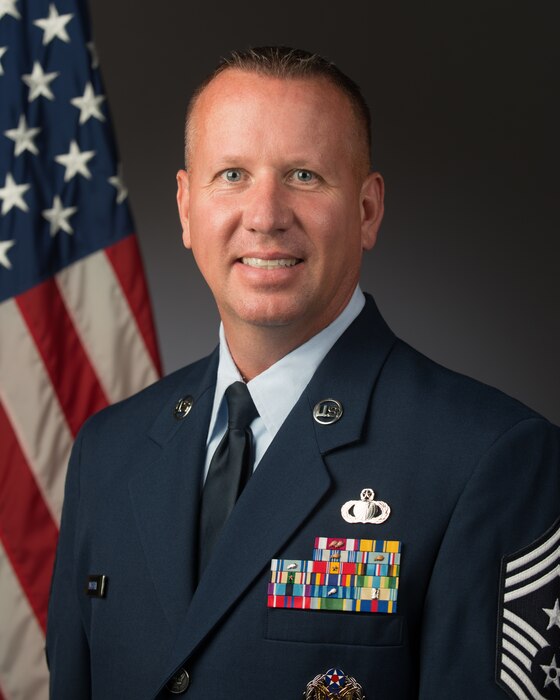 CMSgt Amburn