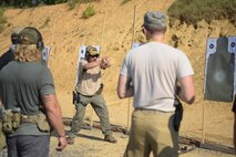 Air Commandos receive ACFC training from 371st SOCTS instructors