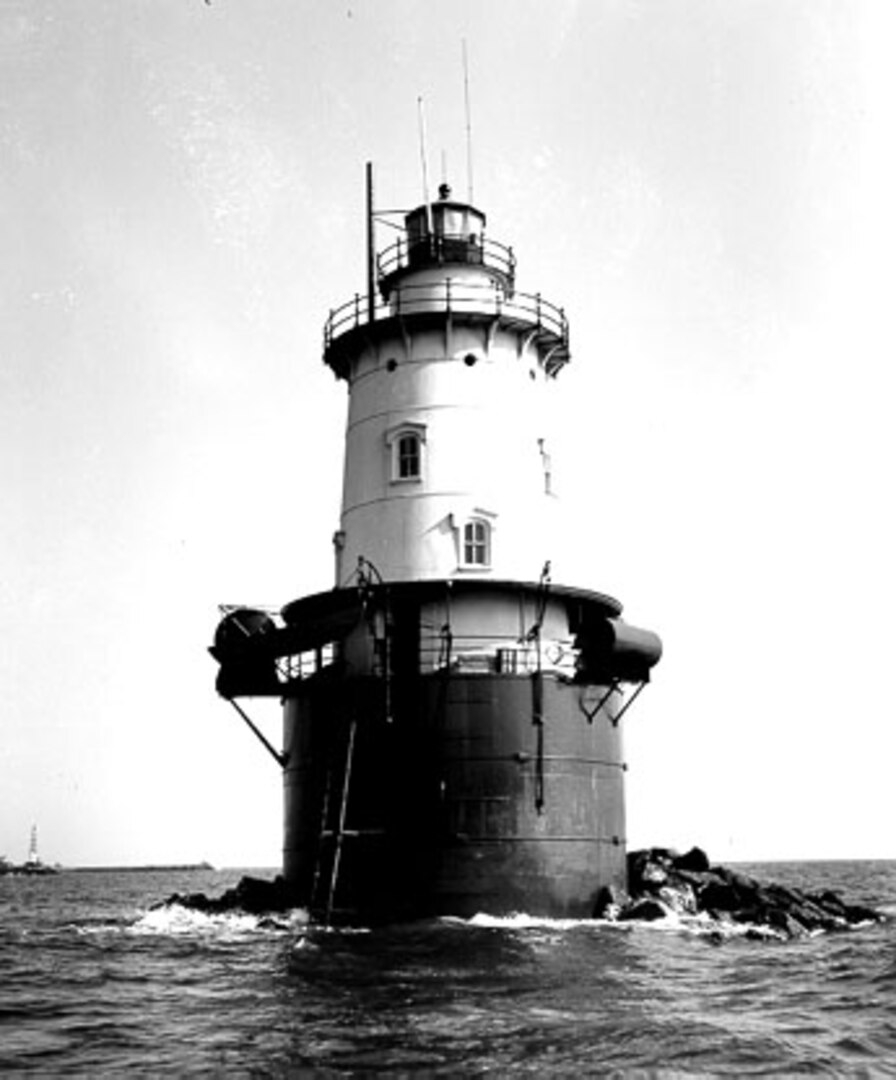 Stamford Harbor Ledge Lighthouse > United States Coast Guard > All