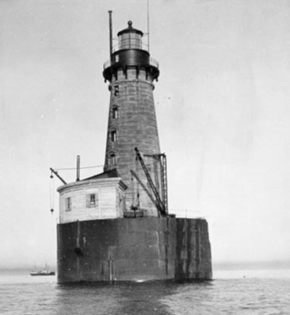 Stannard Rock Light > United States Coast Guard > All