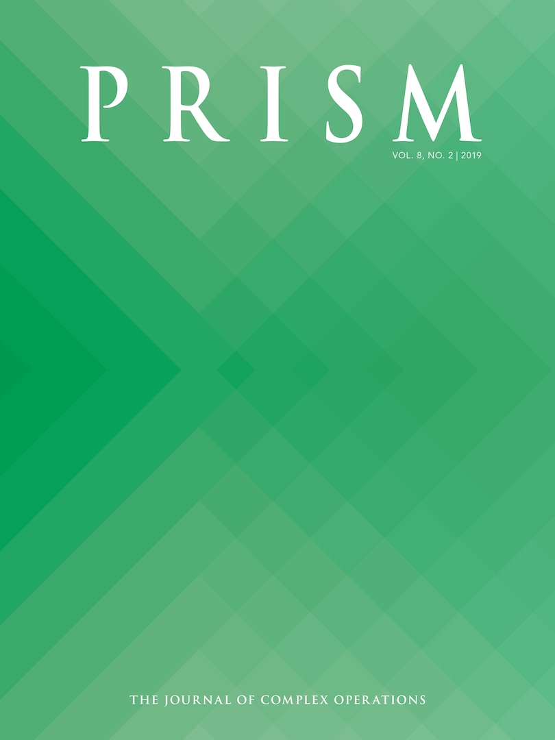 PRISM Vol. 8, No. 2 (October 2019)