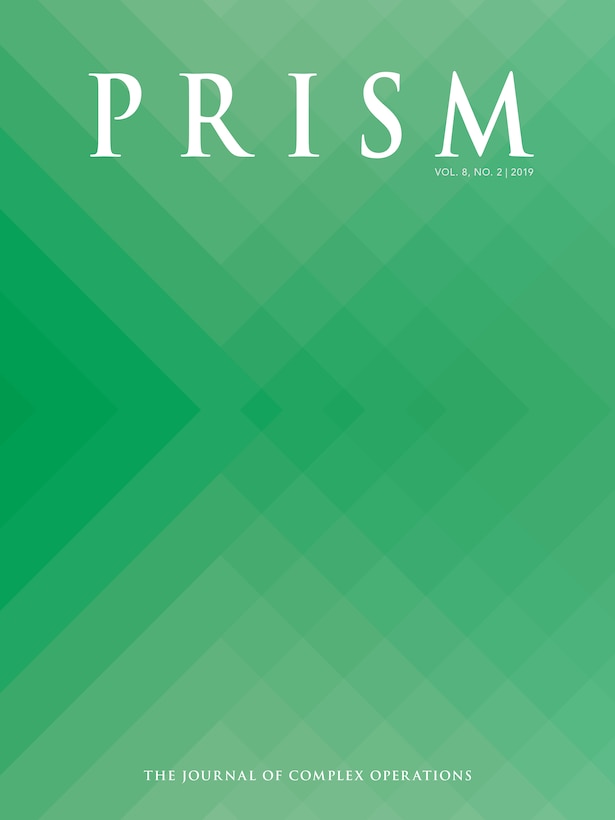PRISM Vol. 8, No. 2 (October 2019)
