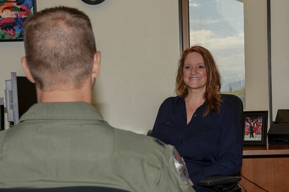 To help Airmen who may be struggling or those who just need to talk, the 944th Fighter Wing’s Director of Psychological Health is at the ready to address mental health concerns faced by these Airmen and their families.
