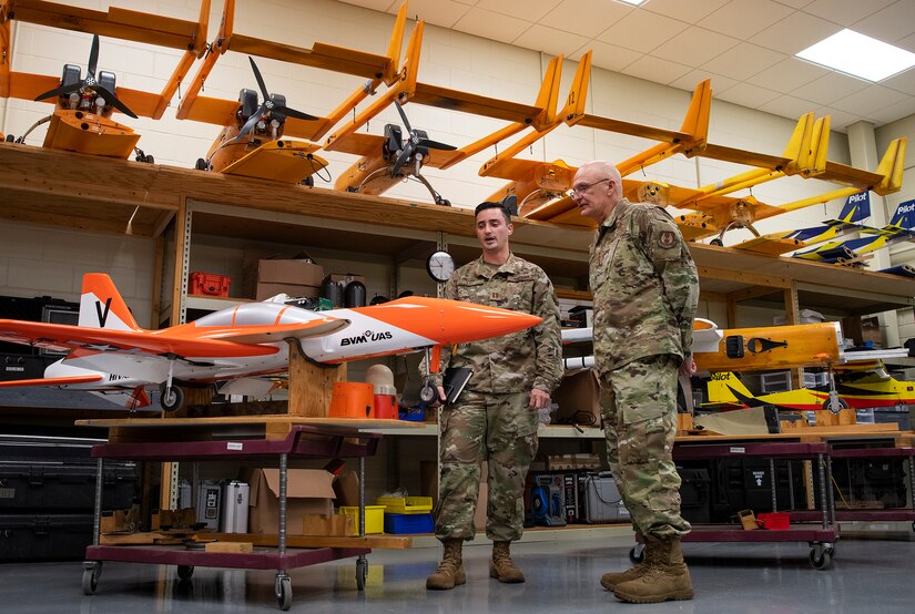 The chance to be greater > Eglin Air Force Base > Article Display