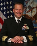 Rear Admiral Troy McClelland
