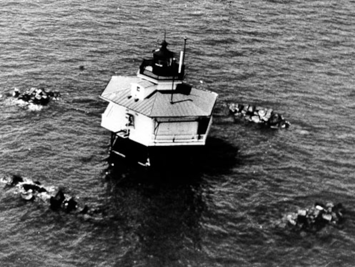 Stingray Point Light > United States Coast Guard > All