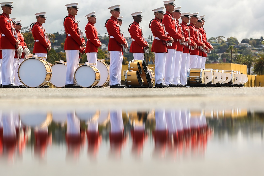 Drumline - San Diego