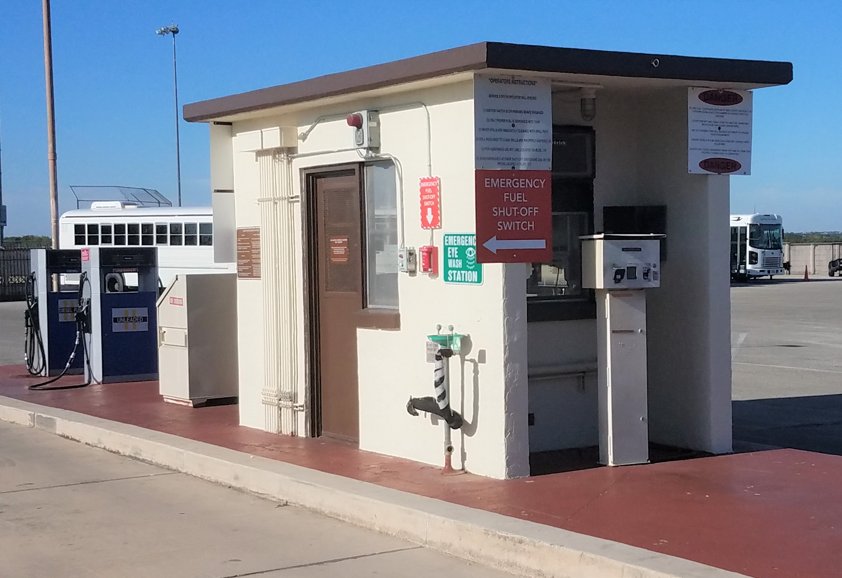 Gas Stations With Air Pumps Near Me