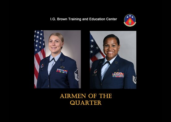 Airmen of the Quarter
