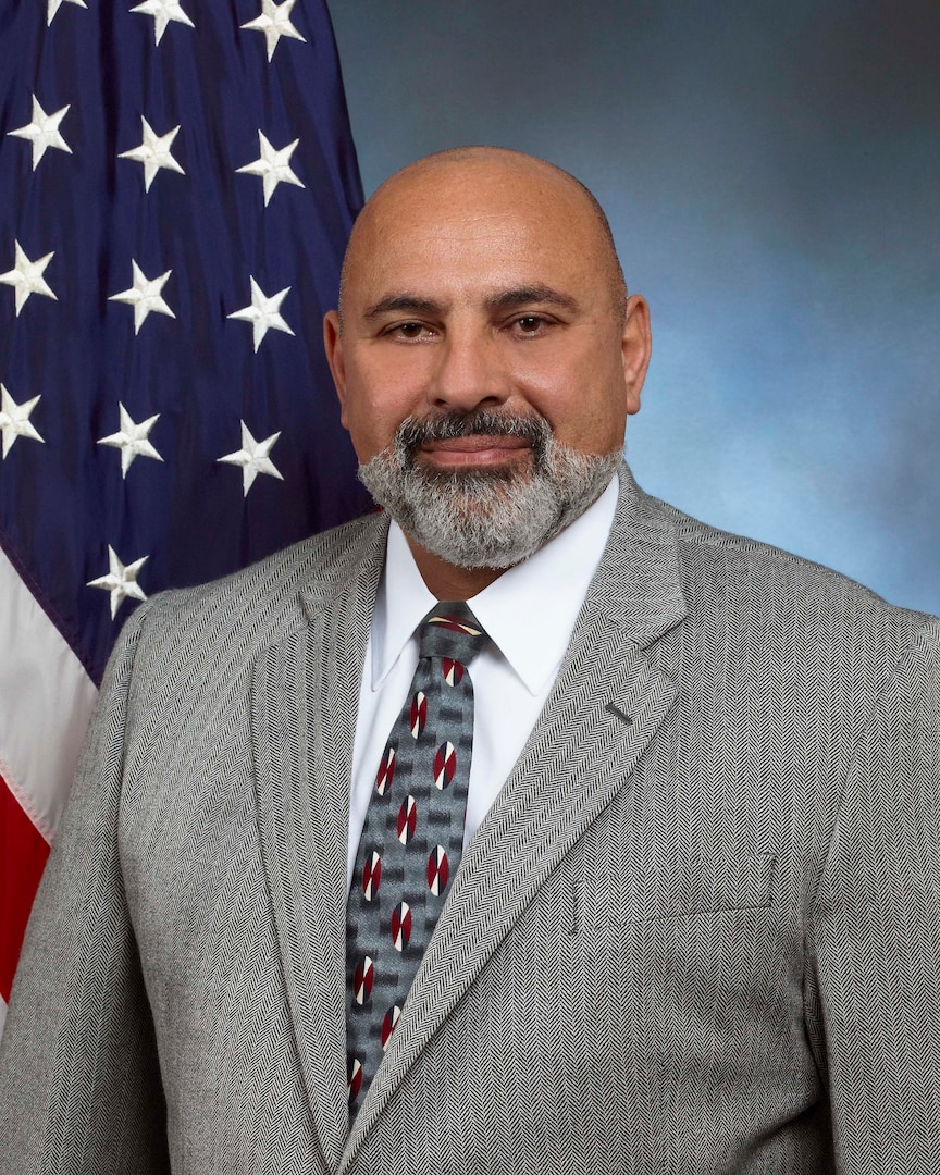 official photo of Kaveh Amirsolaimani