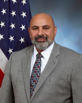 official photo of Kaveh Amirsolaimani