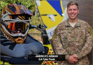 America’s Airman: Senior Airman Tyler Task