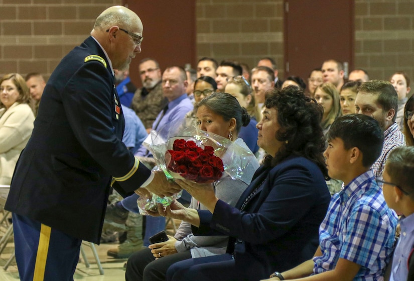 Alaska State Defense Force Changes Command > Joint Base Elmendorf ...