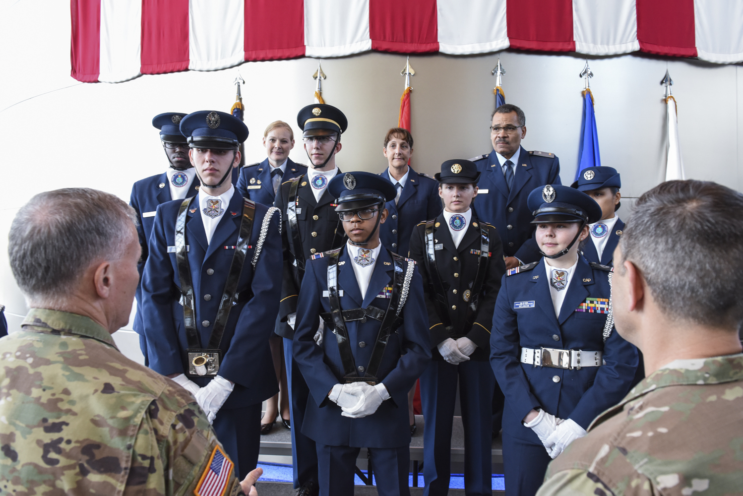 civil air patrol hq