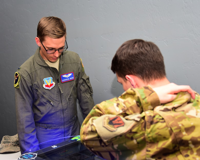 Bridging the gap > DavisMonthan Air Force Base > Article View