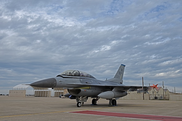 U.S. Air Force Gen. CQ Brown, Jr. Pacific Air Forces commander, arrives at Kunsan Air Base, Republic of Korea, for a base tour, Oct. 18, 2019. The PACAF commander spoke with Airmen during his visit and emphasized the importance of the role Wolf Pack Airmen play in ensuring regional security in conjunction with our Republic of Korea Air Force partners. (U.S. Air Force photo by Staff Sgt. Mackenzie Mendez)