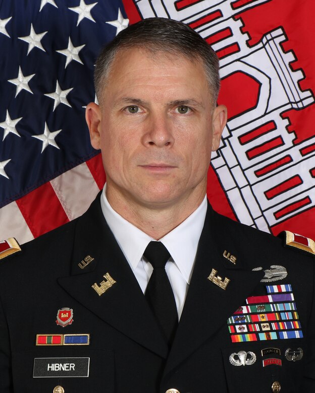 Colonel David R. Hibner Bio