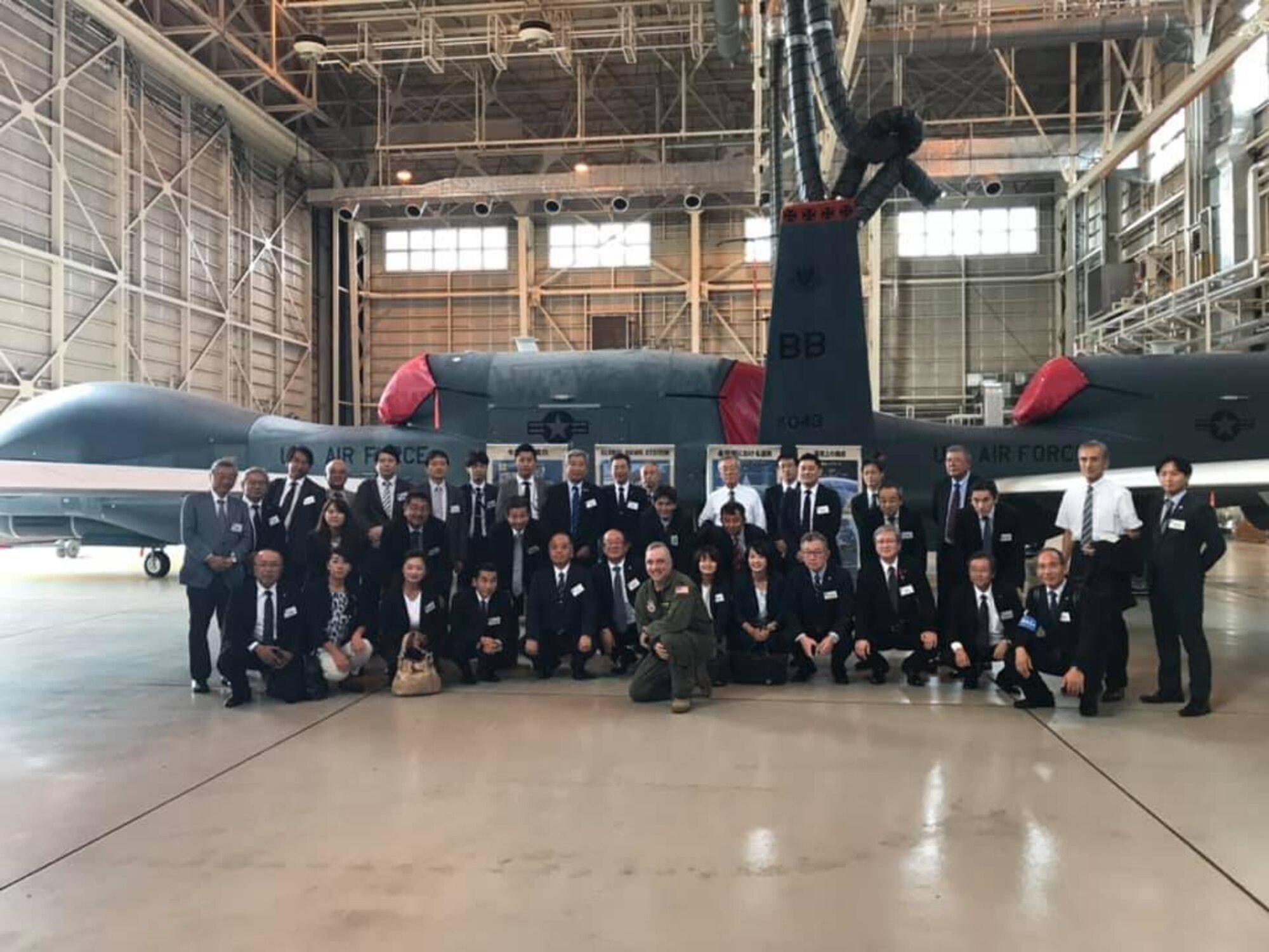 RQ-4 Global Hawk