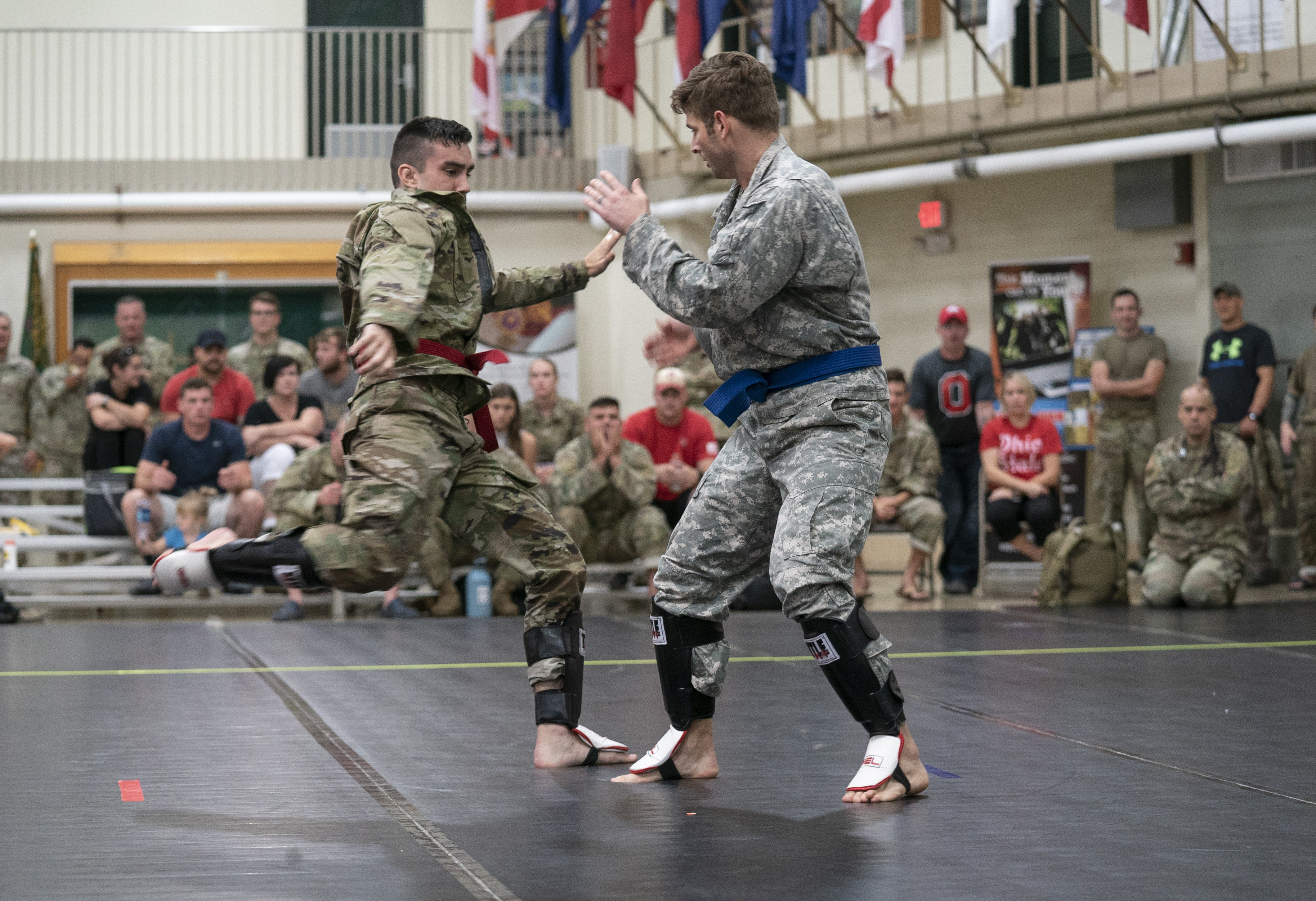 Ohio Air Guard Member Wins Jiu-Jitsu World Championship > National Guard >  Guard News - The National Guard