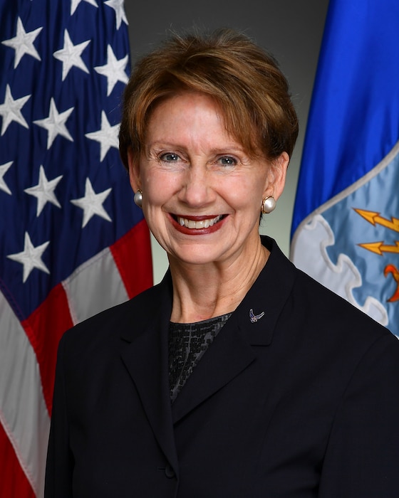 BARBARA M. BARRETT