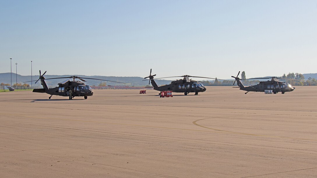 Redeploying From Atlantic Resolve
