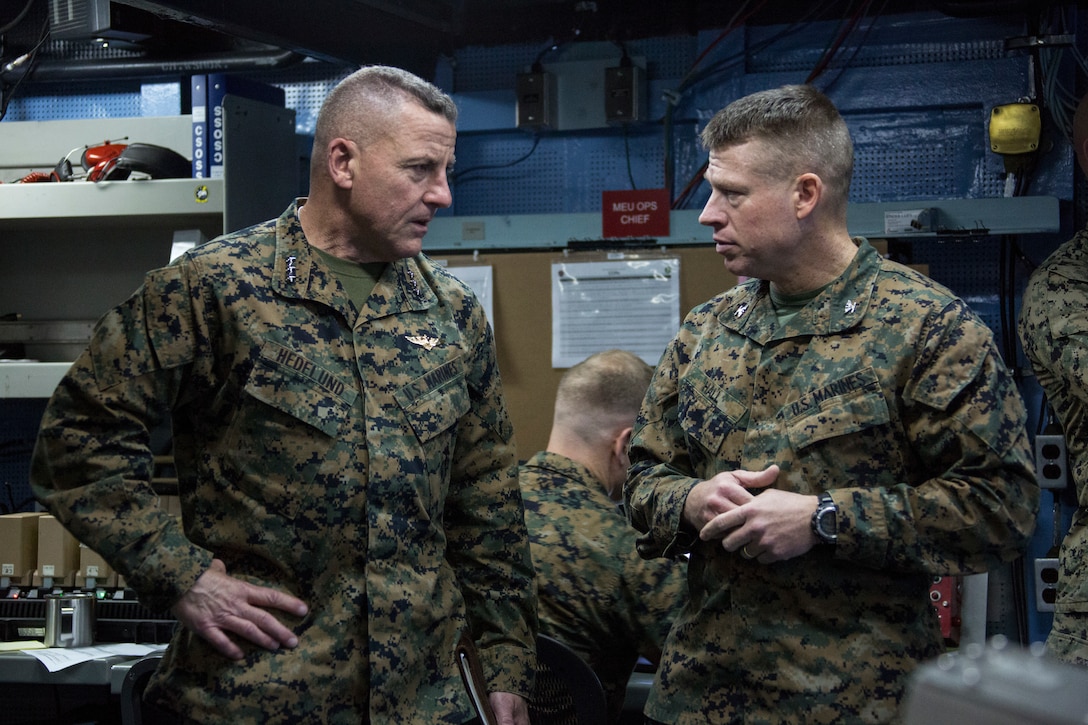 1st Marine LG – Combat Marksmanship Program – Marine Corps Base California, May 7, 2020