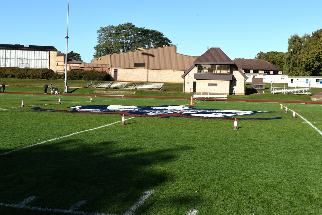 48th CES, FSS support Lancer pride