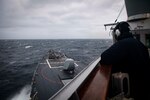 USS Donald Cook (DDG 75); Arctic Ocean