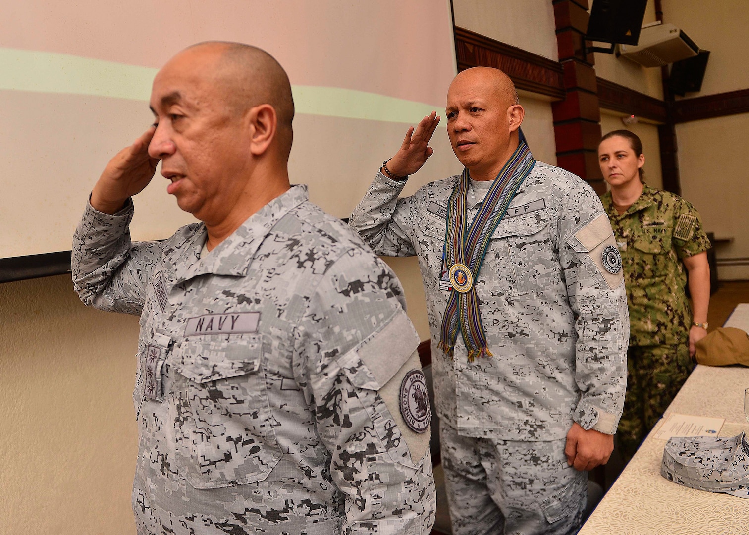 US, Philippines, Japan Conclude Maritime Training Activity Sama Sama ...