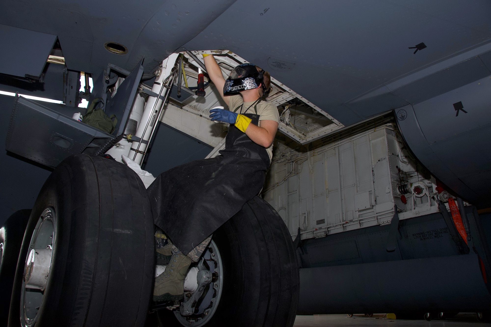 (U.S. Air Force photo by Staff Sgt. Mary McKnight)
