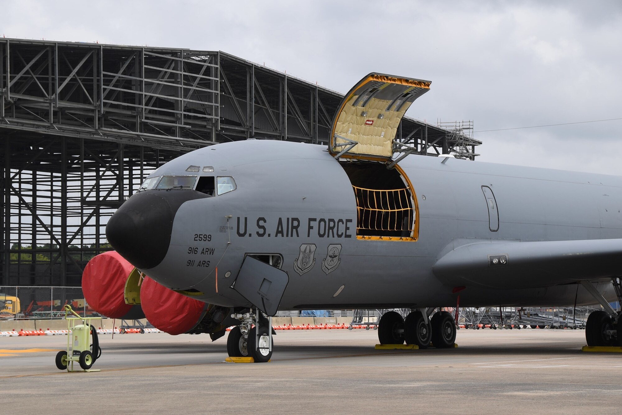(U.S. Air Force photo by Staff Sgt. Mary McKnight)