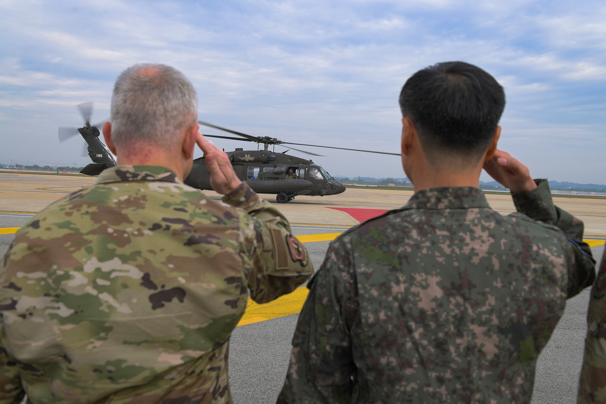 Pacific Air Forces Commander visits Osan warriors > Pacific Air Forces >  Article Display