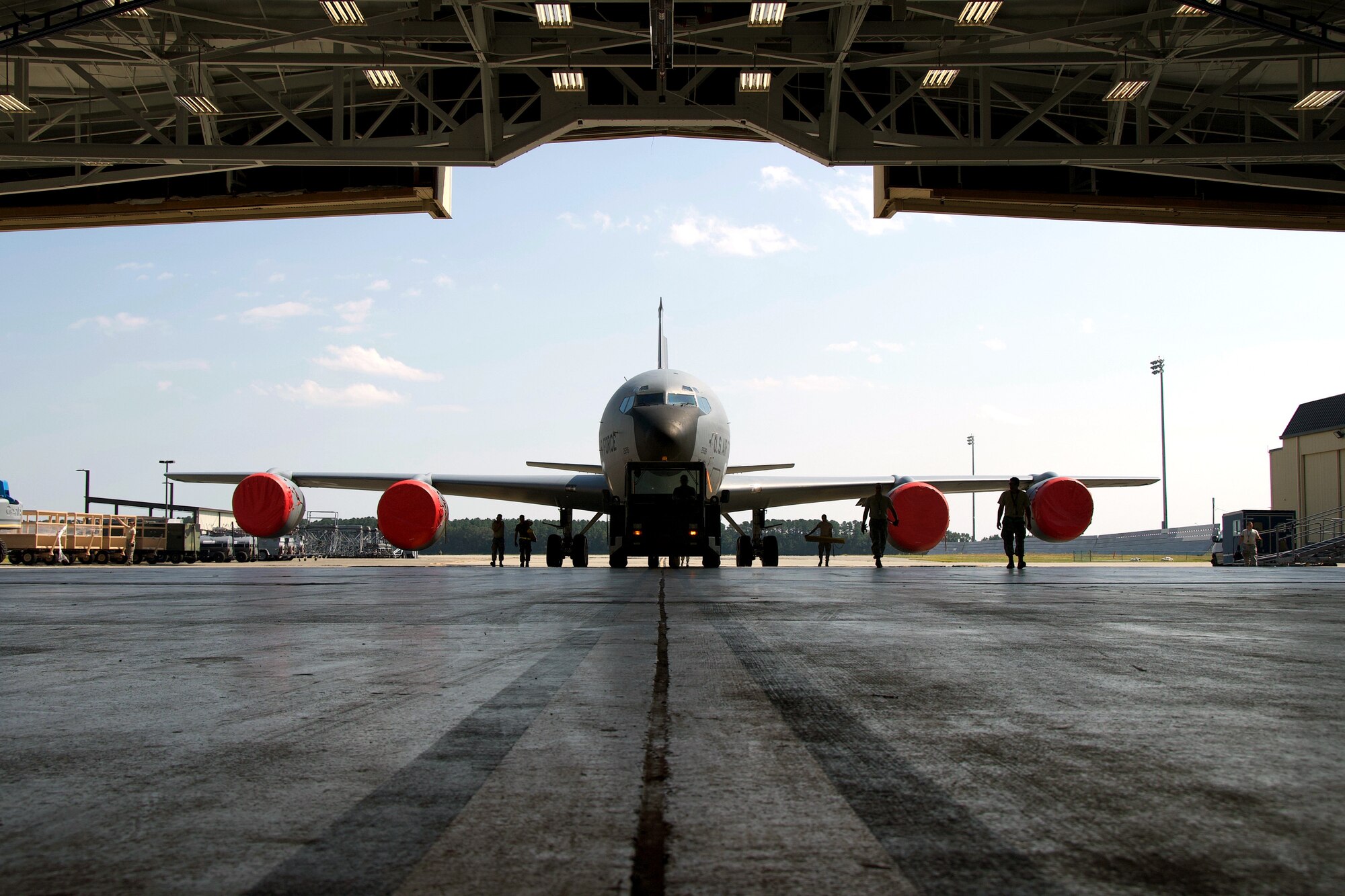 (U.S. Air Force photo by Staff Sgt. Mary McKnight)