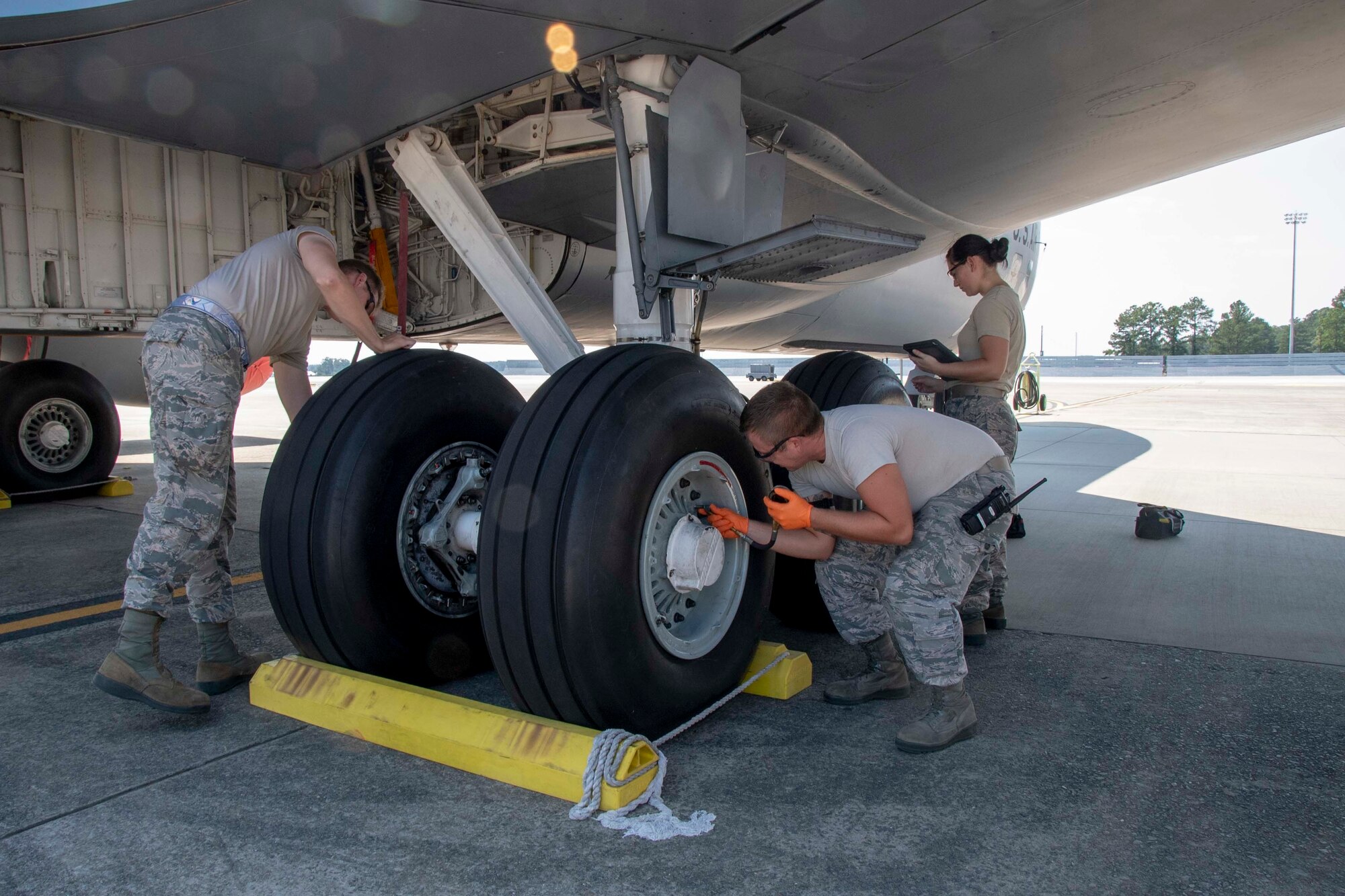 (U.S. Air Force photo by Staff Sgt. Mary McKnight)