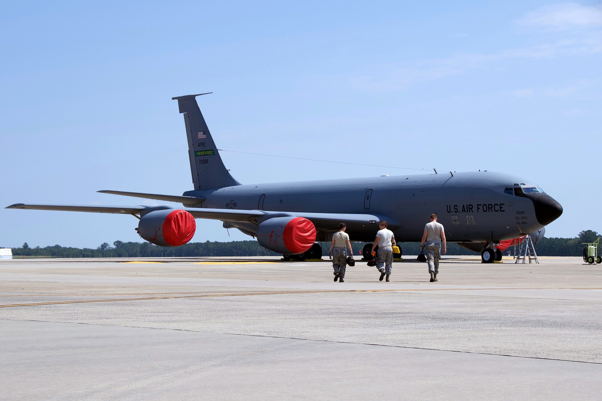 (U.S. Air Force photo by Staff Sgt. Mary McKnight)