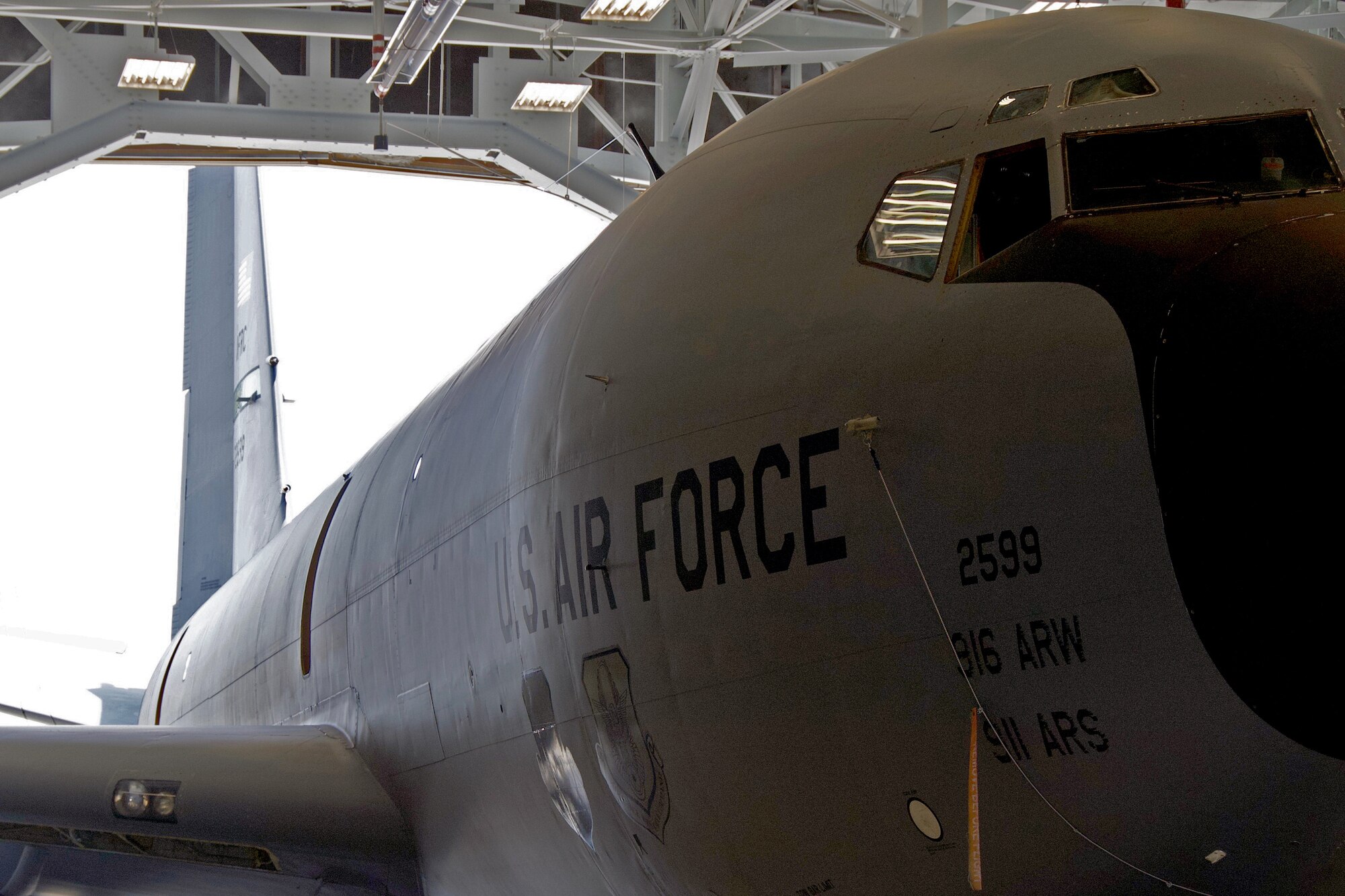 (U.S. Air Force photo by Staff Sgt. Mary McKnight)