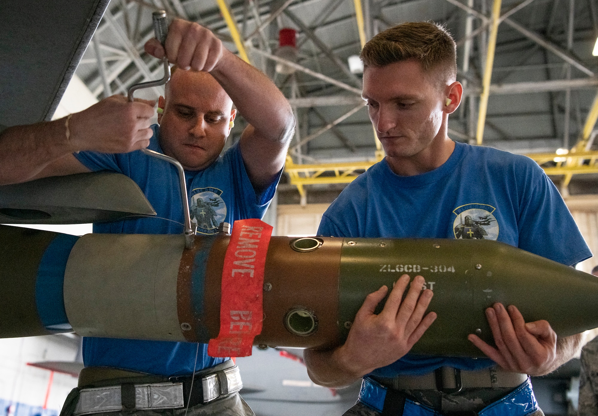 3rd quarter weapons load competition