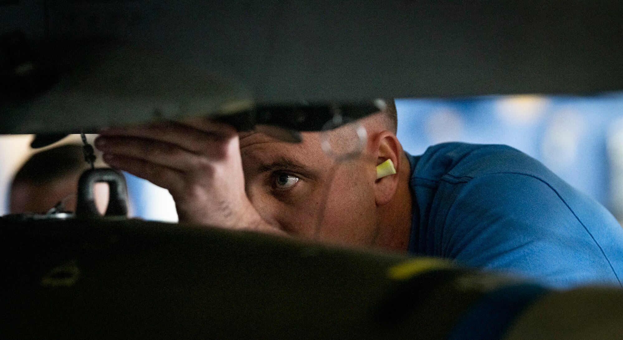 3rd quarter weapons load competition