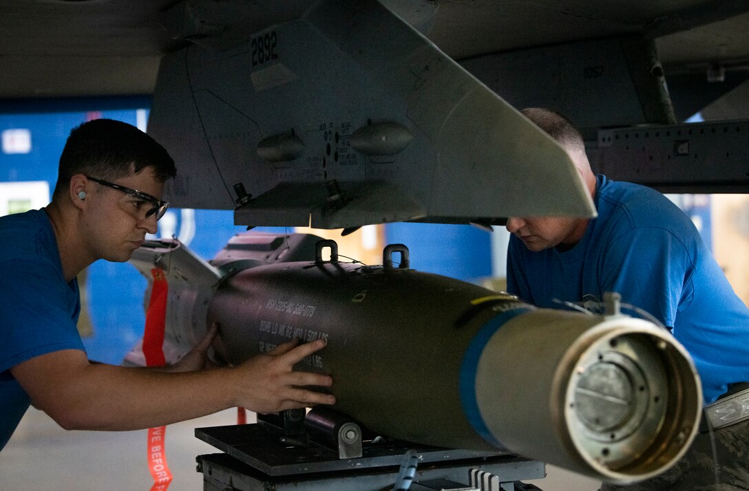 3rd quarter weapons load competition