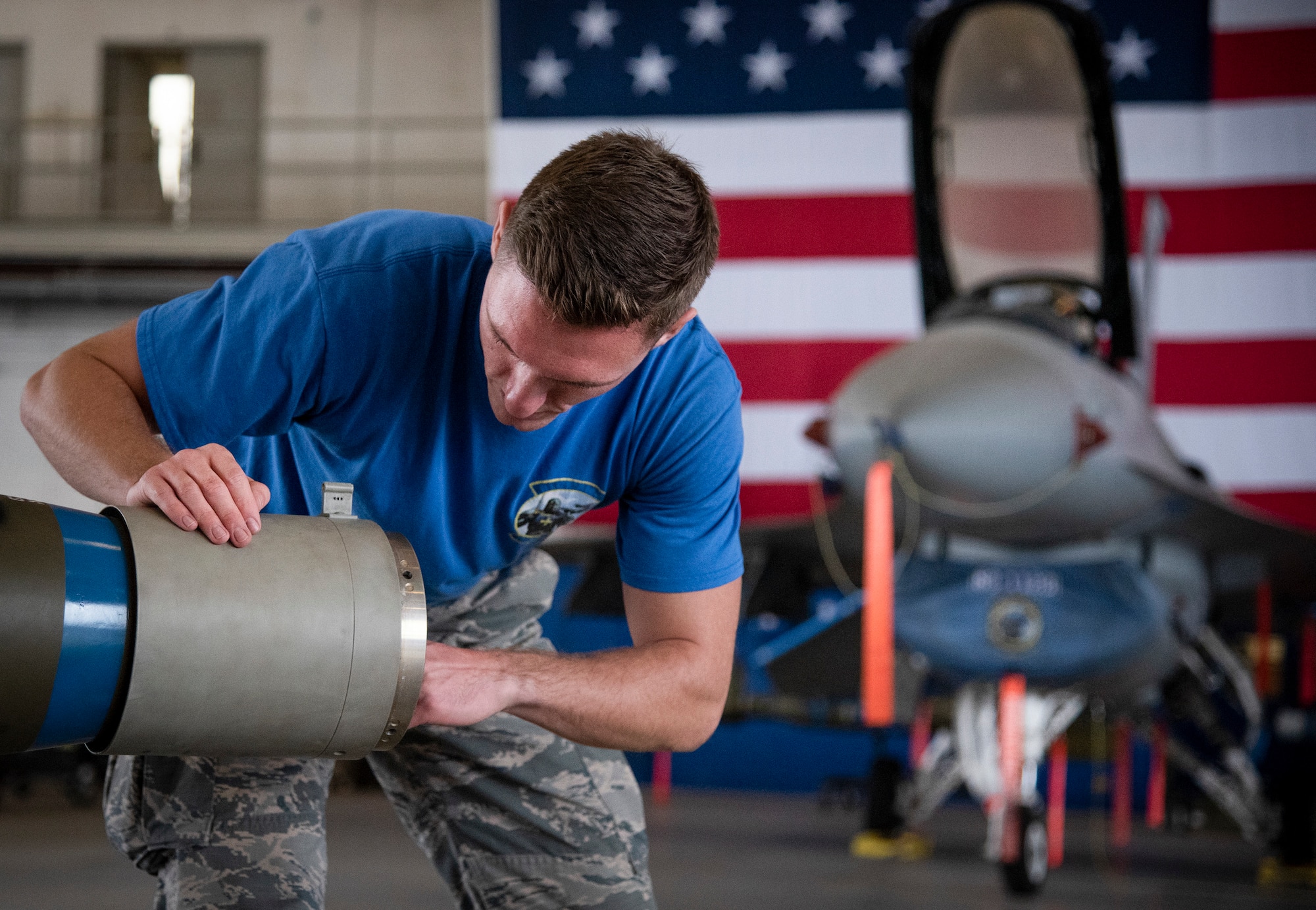 3rd quarter weapons load competition