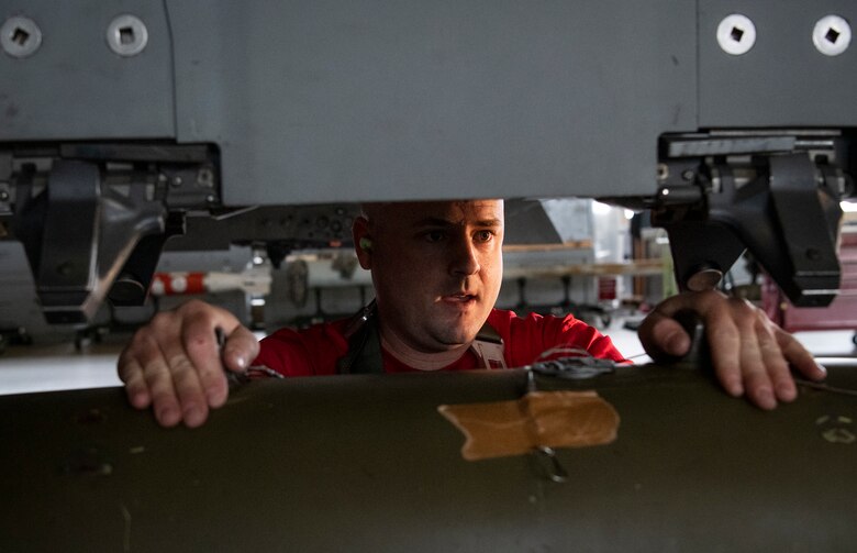 3rd quarter weapons load competition